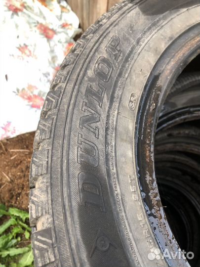 Dunlop SP Winter Ice 01 195/65 R15