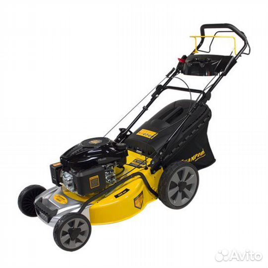 Газонокосилка бензо Champion LM5347