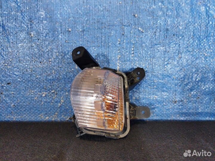 Повторитель в бампер Kia K5 2020