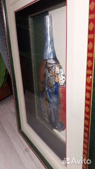 Картина объемная