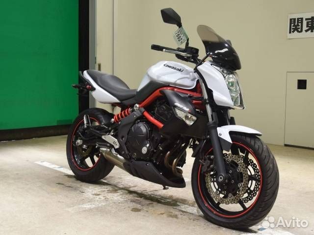 Kawasaki ER-4N