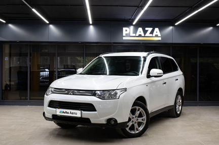 Mitsubishi Outlander 3.0 AT, 2013, 150 510 км