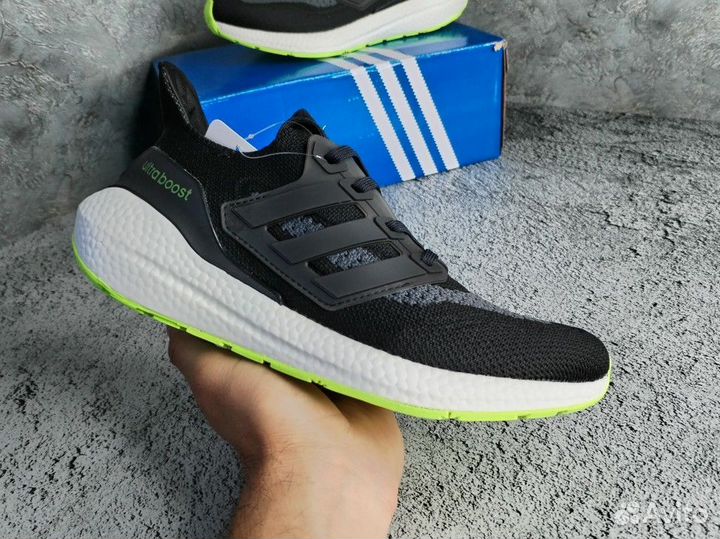 Кроссовки Adidas ultra boost летние