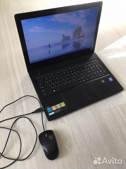 Ноутбук lenovo g50