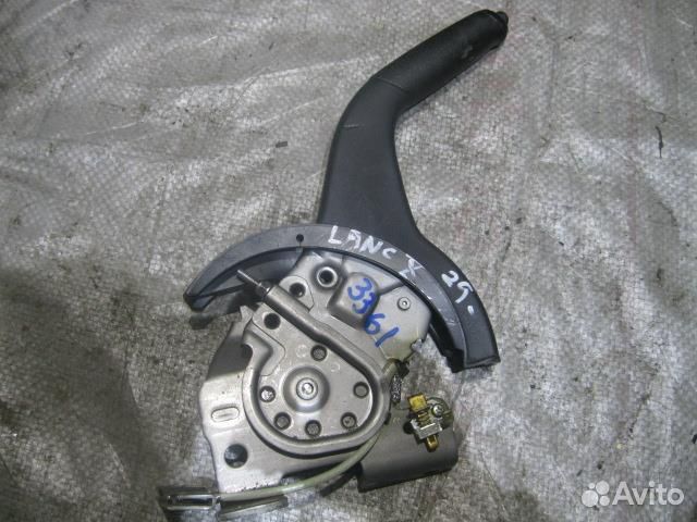 Рычаг стояночного тормоза Mitsubishi Galant Fortis