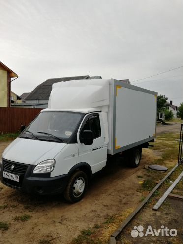 Грузоперевозки