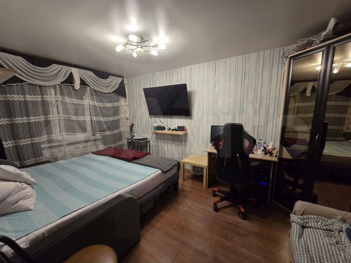 1-к. квартира, 29,5 м², 5/9 эт.