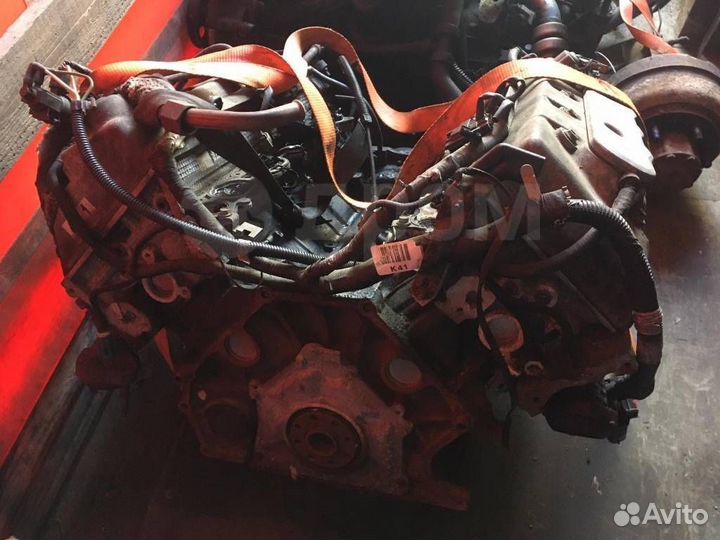 Двигатель Lincoln Navigator 2 (2002-2006) 4G262AA