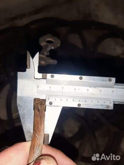 Сварочный кабель 16 метров