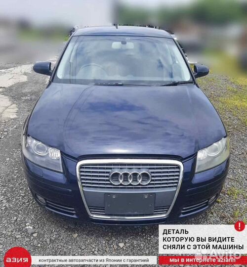 Блок управления Audi A3 8P BVY (2.0) 2005