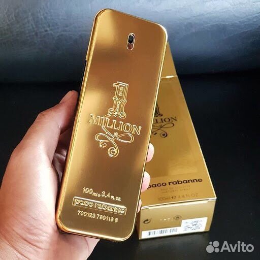 Paco rabanne 1 Million