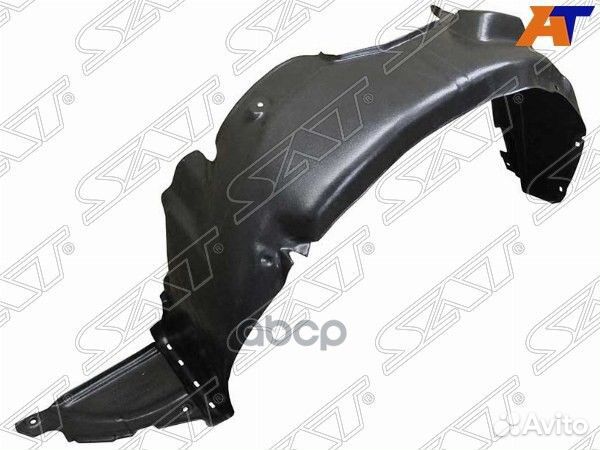 Подкрылок KIA ceed 10-12 LH ST-KA02-016L-A2 Sat