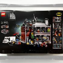 Lego 76300 Лечебница Аркхем