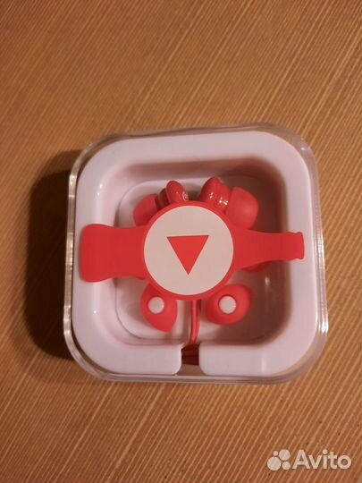 Наушники проводные Coca Cola