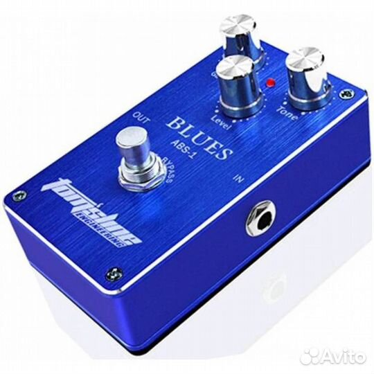 Педаль эффектов tomsline ABS-1 Overdrive