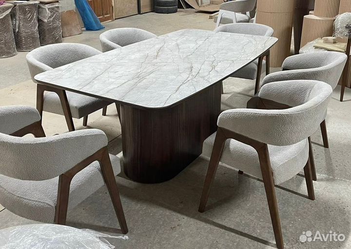 Кухонный стол / стол / стол стулья