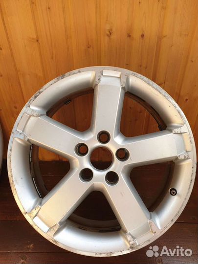 Диски Ford r17 5 108