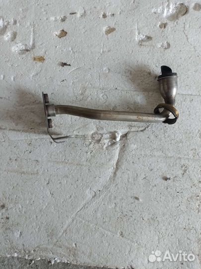 Трубка картерных газов Ford focus 1