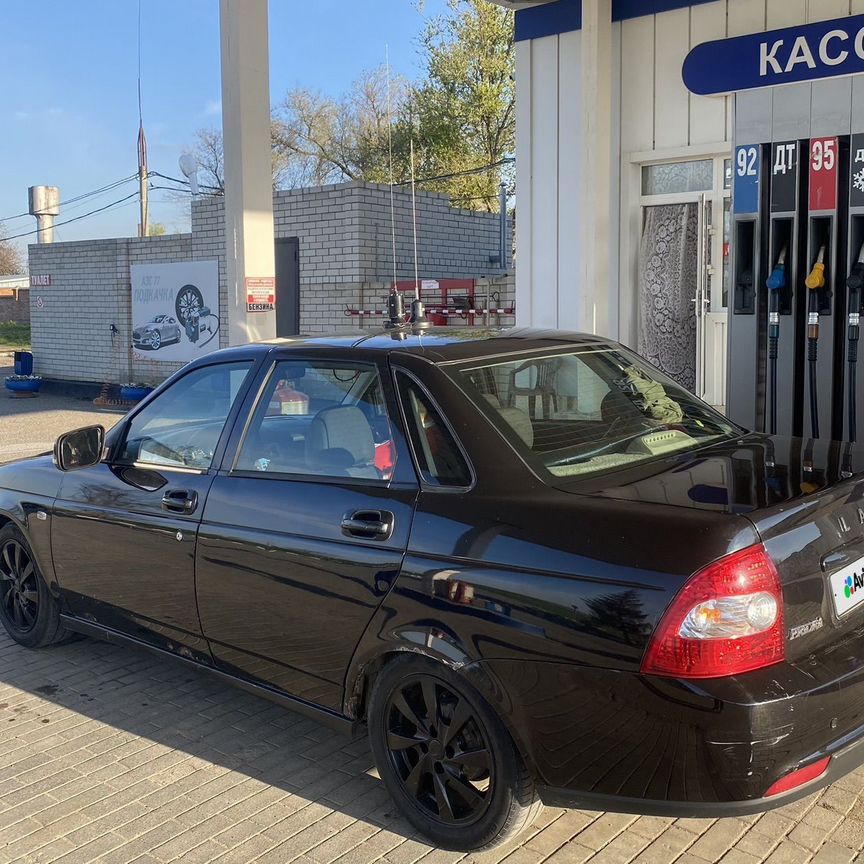 Купить ВАЗ (LADA) Priora 🚘 от 235 000 ₽ в Ессентуках: 1