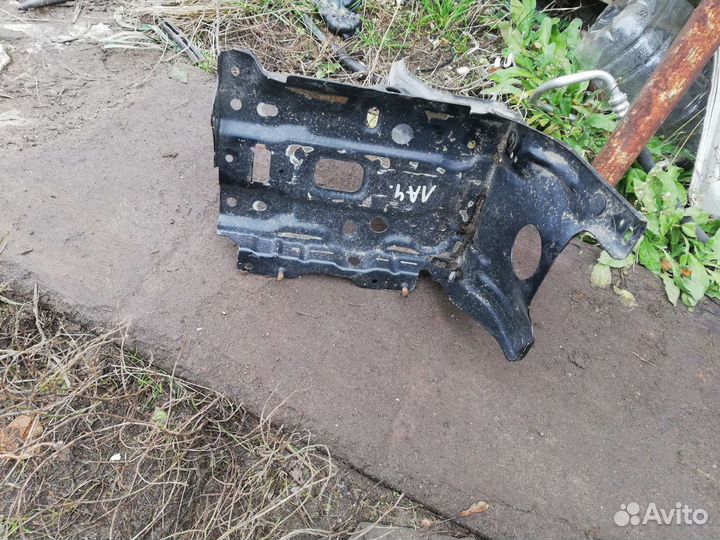 Площадка аккомулятора Шевроле Лачетти