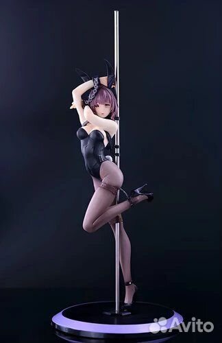 Фигурка Аниме Шибари / Bunny Girl Shibari (27см)