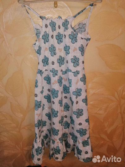 Сарафан летний