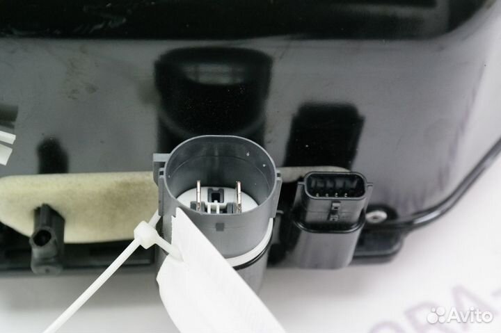 Компрессор пневмоподвески RR Sport 2 L494 13