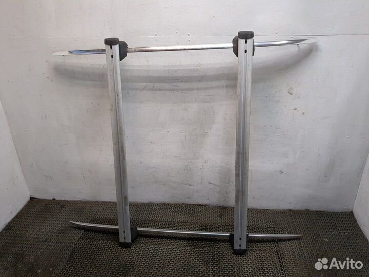 Рейлинги на крышу Audi Q5, 2013