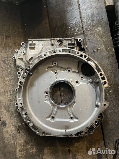 Крышка грм Mercedes Benz OM651 2.1d