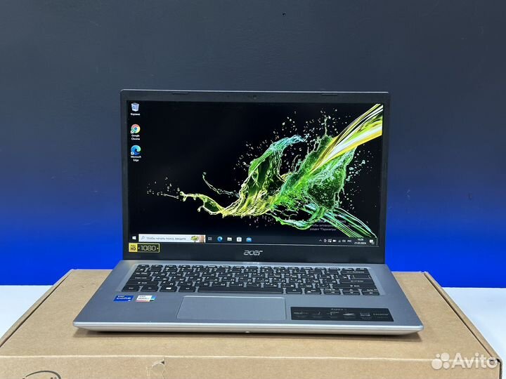 Мощный Acer 14