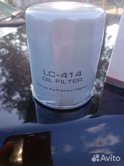 Фильтр масляный lynx