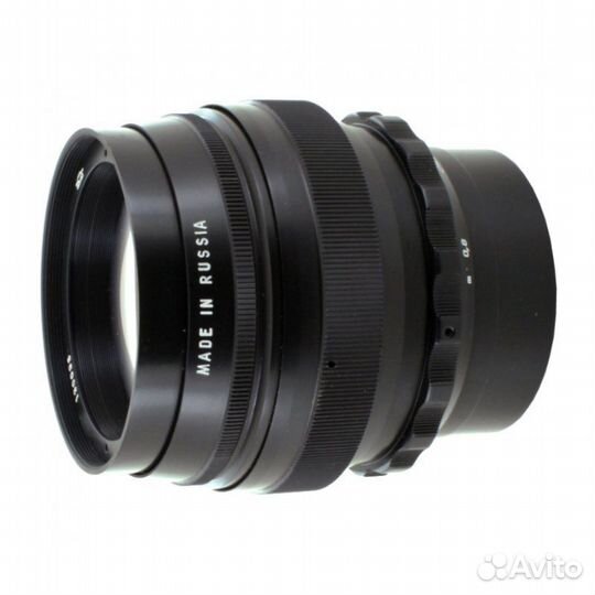 Объектив Гелиос 40-2 байонет М42