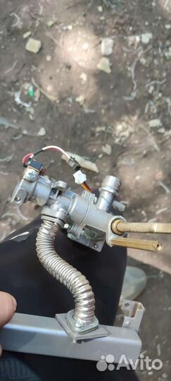 Газовый блок