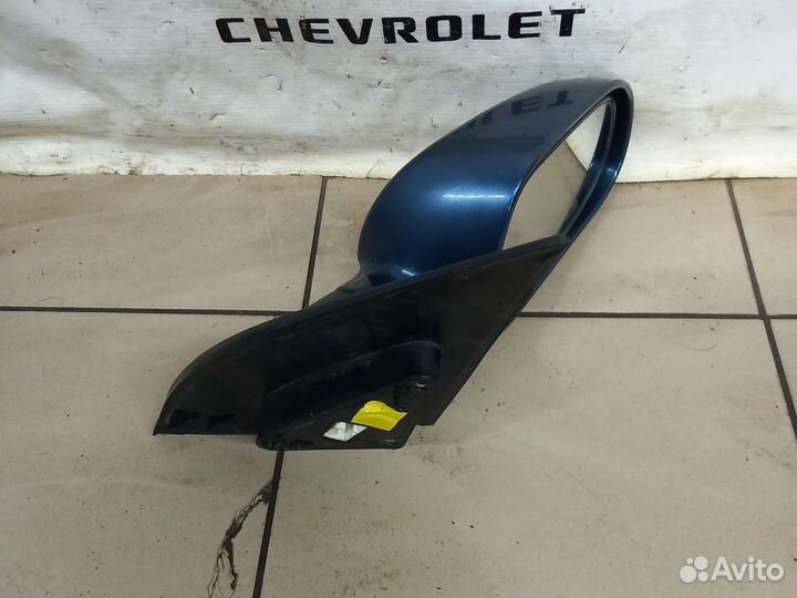 Электро зеркало боковое правое лачетти, джентра