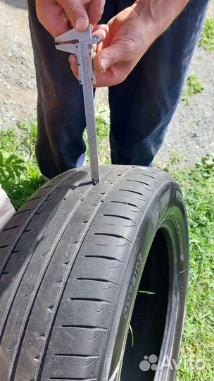 Hankook Ventus Prime 2 K115 21.5/65 R17