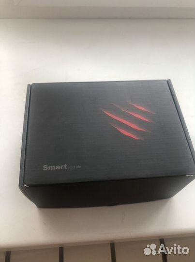 Smart tv андроид приставка