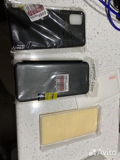 Чехол на samsung galaxy a51