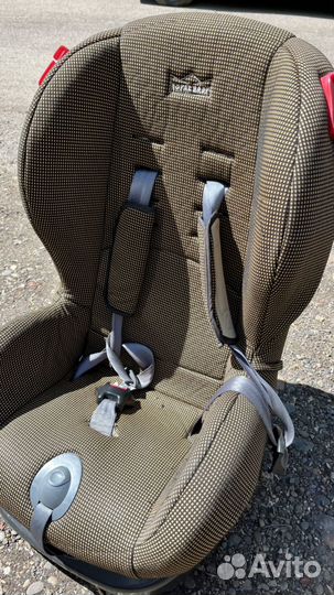 Детское автокресло от 9 до 25 кг