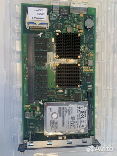 Avaya S8300