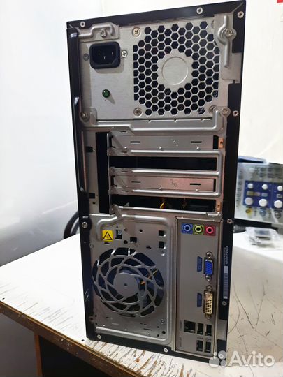 Системный блок (Intel Core i3)