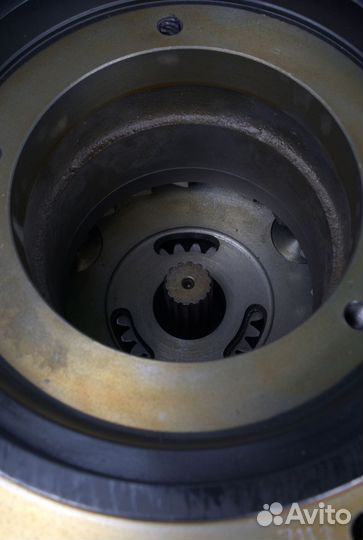 Редуктор хода CAT 325 2676796