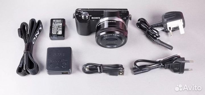 Разное для Sony NEX
