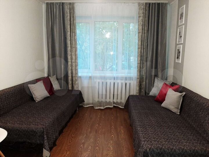 Квартира-студия, 19 м², 1/9 эт.