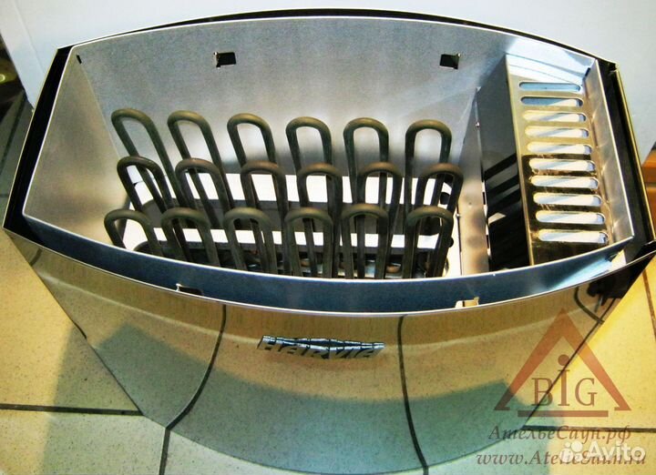 Печь для сауны Harvia Vega BC 45