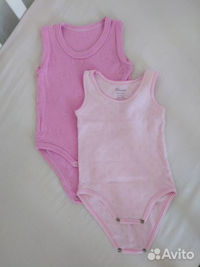 Детская одежда для девочек 62 68