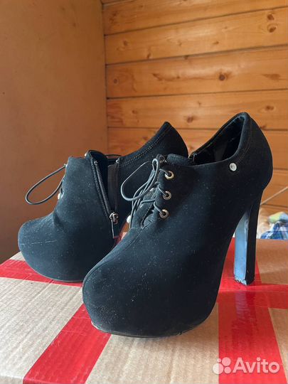 Ботильоны 39