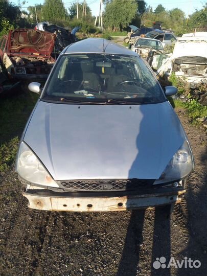 Разборка ford focus 1