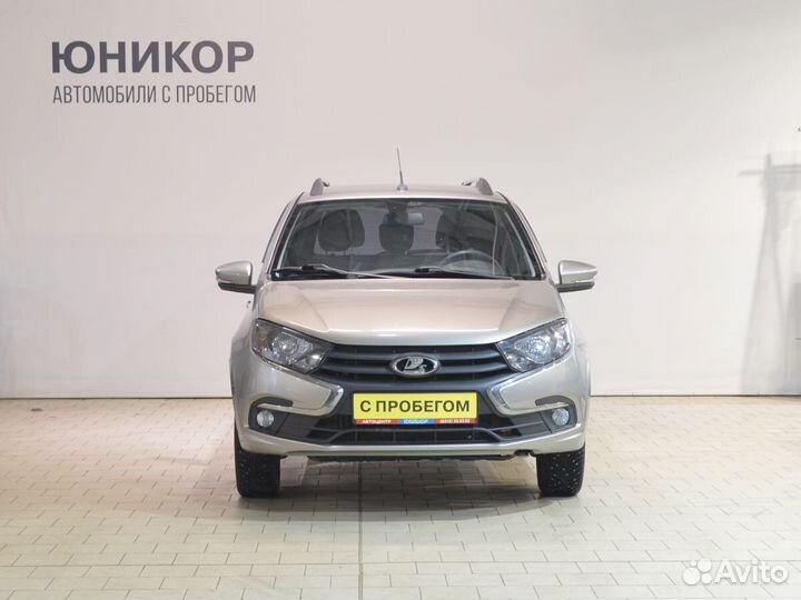 LADA Granta 1.6 МТ, 2019, 152 280 км