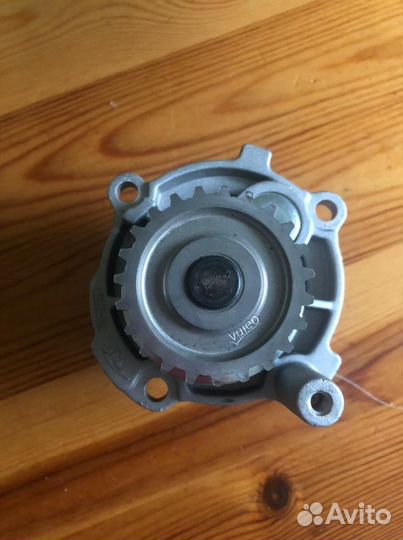 Водяной насос (помпа)