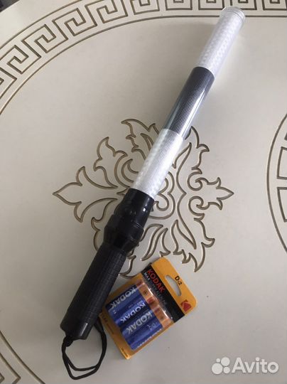 Жезл дпс светодиодный новый